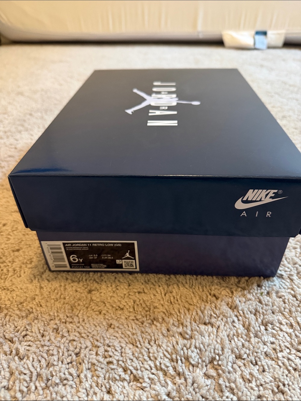 Nike Air Jordan Retro 11 Low